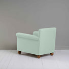 Idler Armchair in Laidback Linen Sky - Nicola Harding 