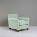 image of Idler Armchair in Laidback Linen Sky
