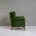 image of Time Out Armchair in Intelligent Velvet Juniper