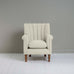 image of Time Out Armchair in Laidback Linen Dove
