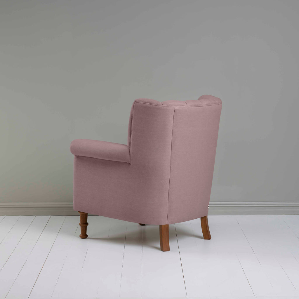  Time Out Armchair in Laidback Linen Heather 