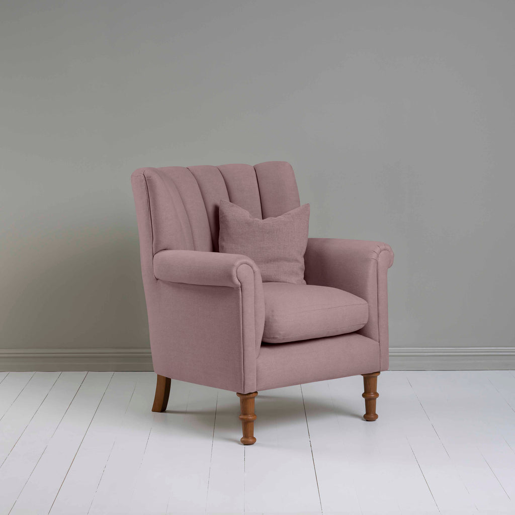  Time Out Armchair in Laidback Linen Heather 