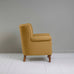 image of Time Out Armchair in Laidback Linen Ochre