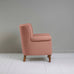 image of Time Out Armchair in Laidback Linen Roseberry