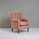  Time Out Armchair in Laidback Linen Roseberry - NiX 