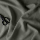  Laidback Linen Shadow Fabric With Scissor - NiX 