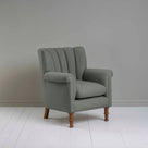  Time Out Armchair in Laidback Linen Shadow - NiX 