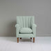 image of Time Out Armchair in Laidback Linen Sky