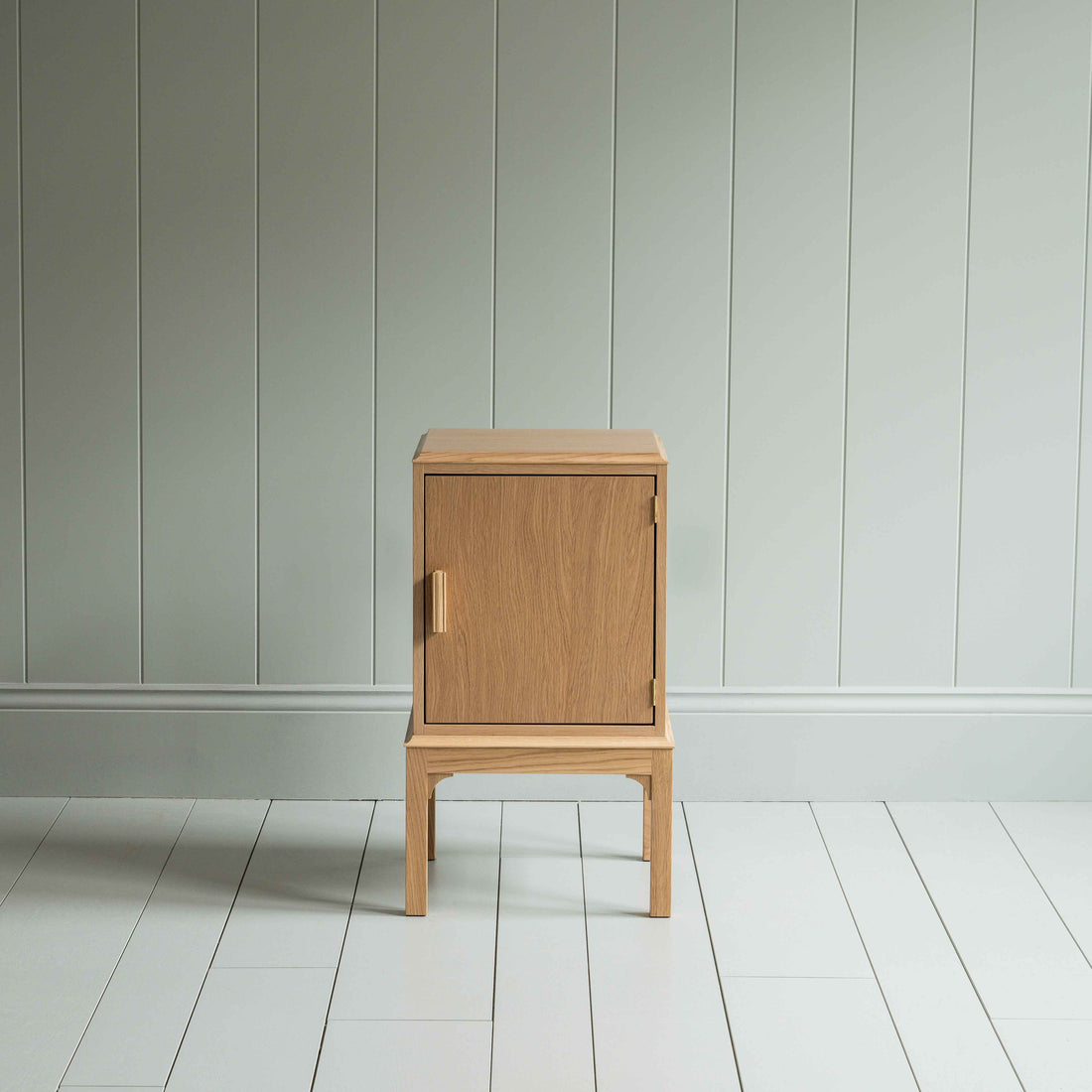 Oak Side Table, Bits and Bobs | Bedside Tables | Room Tables