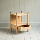  Slumber Bedside Table, Oiled Oak 