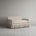 image of Curtain Call Big Love Seat in Laidback Linen Dove