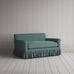 image of Curtain Call Big Love Seat in Laidback Linen Mineral