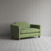 image of Dolittle Big Love Seat in Colonnade Cotton, Green and Wine