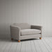 image of Dolittle Big Love Seat in Intelligent Velvet Moonstone
