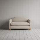 Dolittle Big Love Seat in Laidback Linen Dove