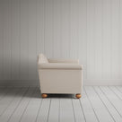 Dolittle Big Love Seat in Laidback Linen Dove
