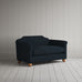 image of Dolittle Big Love Seat in Laidback Linen Midnight