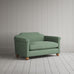image of Dolittle Big Love Seat in Laidback Linen Moss