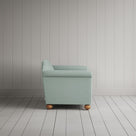 Dolittle Big Love Seat in Laidback Linen Sky