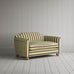 image of Dolittle Love Seat in Regatta Cotton, Custard