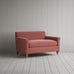 image of Idler Big Love Seat in Intelligent Velvet Damson