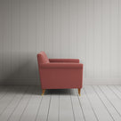 Idler Big Love Seat in Intelligent Velvet Damson