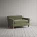 image of Idler Big Love Seat in Intelligent Velvet Green Tea