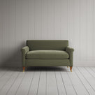 Front view of the Idler big love seat by NiX