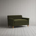 image of Idler Big Love Seat in Intelligent Velvet Juniper