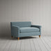image of Idler Big Love Seat in Intelligent Velvet Mineral