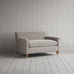 image of Idler Big Love Seat in Intelligent Velvet Moonstone