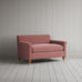 image of Idler Big Love Seat in Intelligent Velvet Rose