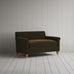 image of Idler Big Love Seat in Intelligent Velvet Seaweed