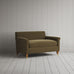 image of Idler Big Love Seat in Intelligent Velvet Sepia