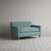 image of Idler Big Love Seat in Laidback Linen Cerulean