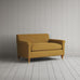 image of Idler Big Love Seat in Laidback Linen Ochre