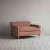 image of Idler Big Love Seat in Laidback Linen Roseberry