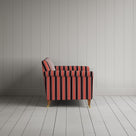 Idler Big Love Seat in Regatta Cotton, Flame