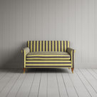 Idler BIG LOVE Seat in Regatta Cotton, Custard
