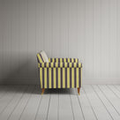 Idler BIG LOVE Seat in Regatta Cotton, Custard