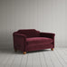 image of Dolittle Big Love Seat in Classic Corduroy Cherry