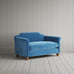 image of Dolittle Big Love Seat in Classic Corduroy Harbour Blue