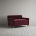 image of Idler Big Love Seat in Classic Corduroy Cherry