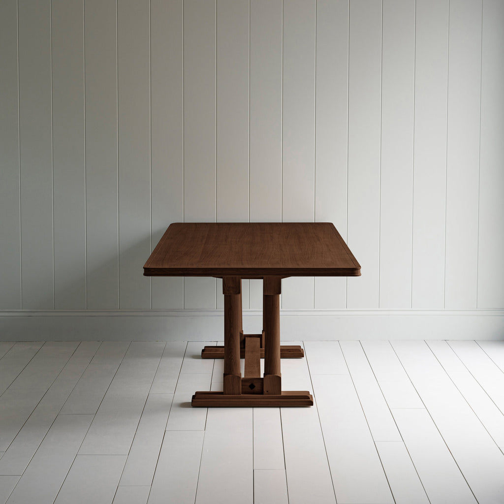  Tuck In Rectangular Dining Table in Oak 