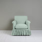 Curtain Call Armchair in Laidback Linen Sky