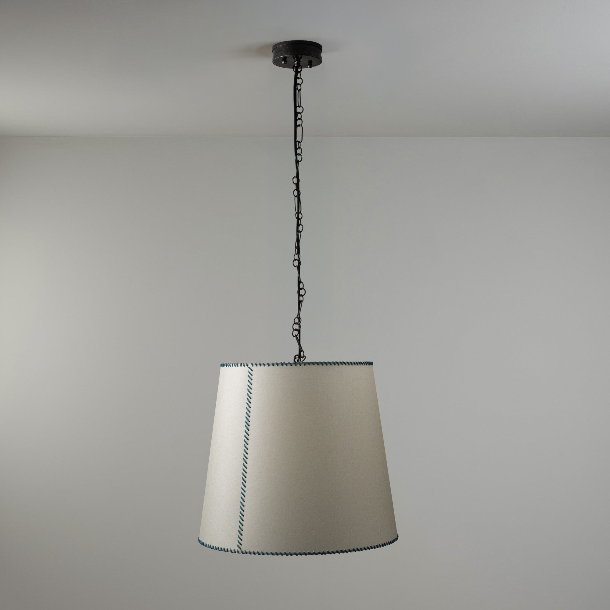  Pendant Light With Lampshade - By NiX 
