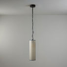  Ceiling Pendant Light With Cylinder Lampshade - By NiX 