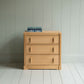 Shipshape Chest of Drawers, Natural Oak
