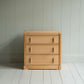 Shipshape Chest of Drawers, Natural Oak