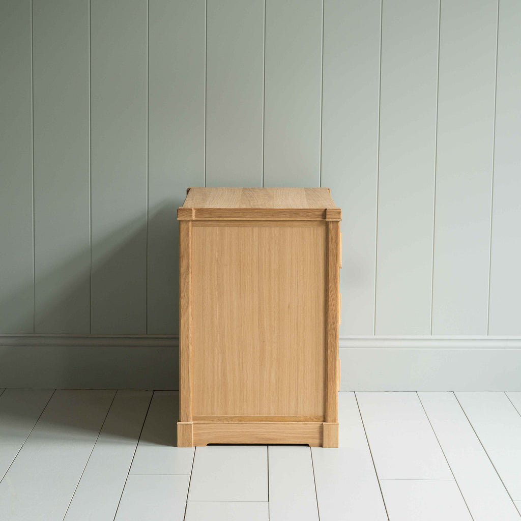  Shipshape Chest of Drawers, Natural Oak 